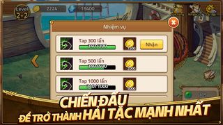 Huyền Thoại Hải Tặc - Screenshot 3