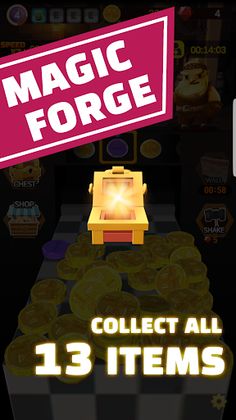Free Coin Dozer - BlackSmith - Screenshot 3