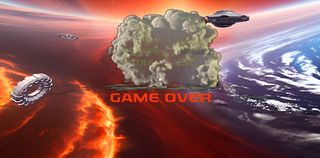 VR Space Blaster - Screenshot 3