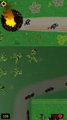 Heaven Defender - Screenshot 1