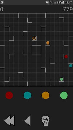 Colliding Circles - Screenshot 3