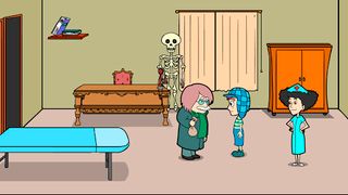 Checho and the Ham Sandwich - Screenshot 1