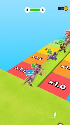 Merge & Run - Screenshot 3