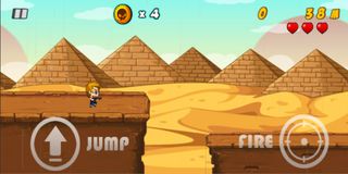 Ryan Ninja - Screenshot 1