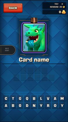 Quiz of Clash Royale - Screenshot 2