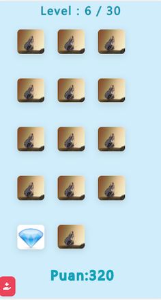 Mem Game - Screenshot 3