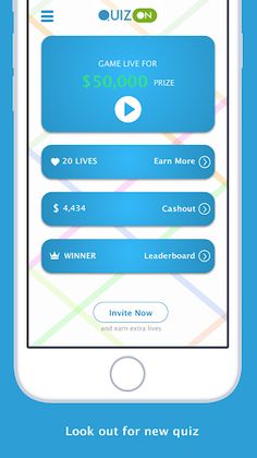 QuizOn Live - Screenshot 1