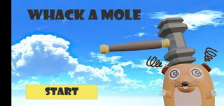 Whack a Mole - Screenshot 1