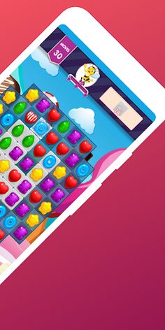 Candy Vision - Screenshot 2