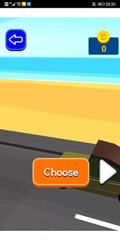 car crash - Screenshot 3