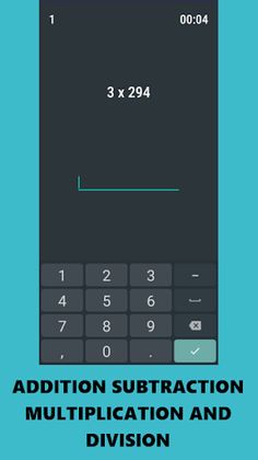 Mental Arithmetic Math Game - Screenshot 4