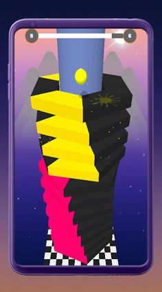 Color Layer Jump - Screenshot 4