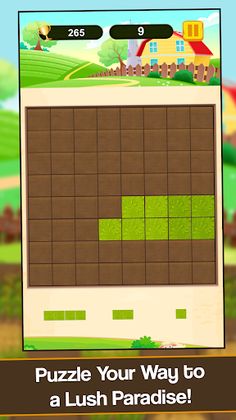 Farm Block Buster - Screenshot 1