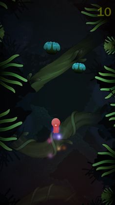Deep Sea Adventure - Screenshot 2