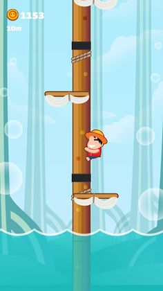 One Tap Climber : Finest Piece - Screenshot 4