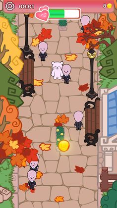 Hugging Bear - Screenshot 3