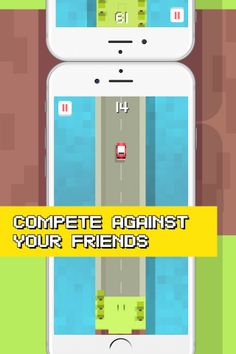 Crossy Bridge - Screenshot 2