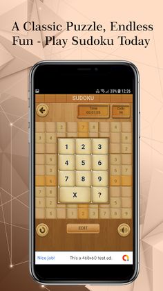 Sukodu Lite - Screenshot 3