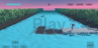 pirate on the Nile - Screenshot 1