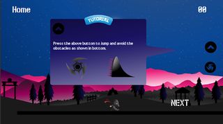 Maad Runner - Screenshot 2