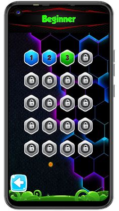 Hexagon Block Puzzle - Screenshot 3