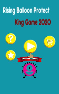 Rising Up Protect Balloon King - Screenshot 1