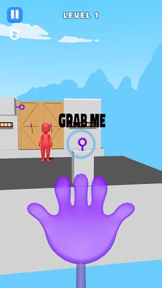 Grabby Grab - Screenshot 1
