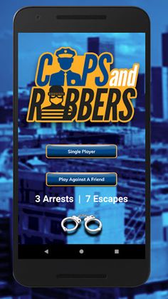 Cops and Robbers - Screenshot 1