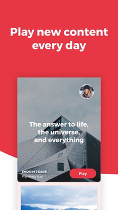 Challenge 100mn pour la vie - Screenshot 1