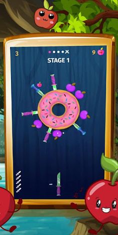 Knife Eye - Screenshot 2