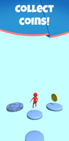 Hop Shot: Jump & Throw 3D - Screenshot 3