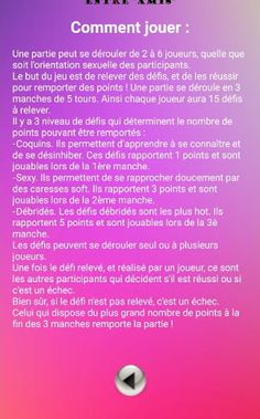 Petite soirée coquine entre am - Screenshot 2