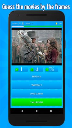 Cinema Guru - Guess the movie  - Screenshot 1