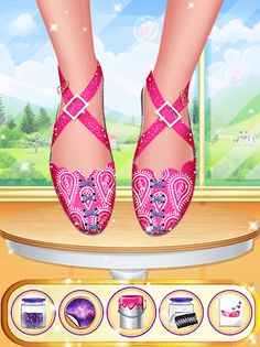 Indian Bridal- Makeup &DressUp - Screenshot 4