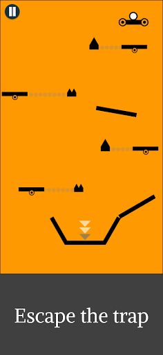 Jump To Basket - Screenshot 2