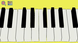 Toon Piano - Screenshot 3