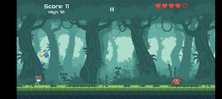 Jungle Run - Screenshot 2