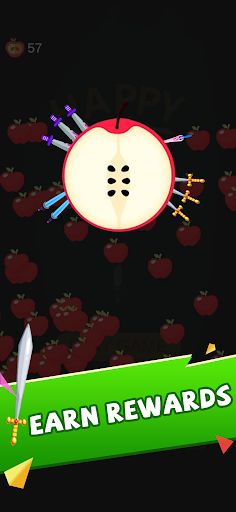 Happy Knife - Screenshot 3