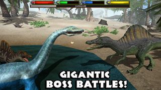 Ultimate Dinosaur Simulator - Screenshot 3