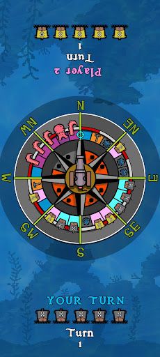 Buccaneer Blast - Local Multip - Screenshot 1