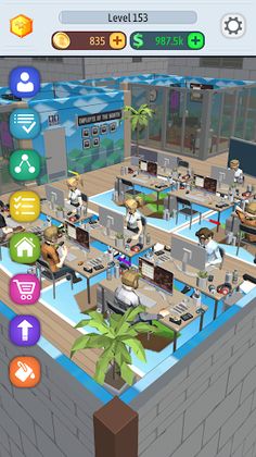 Idle Game Tycoon - Screenshot 4