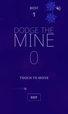 Dodge the Mine - Screenshot 1