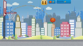 Basketball Shooter King - Screenshot 1