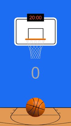 Swish Buckets - Screenshot 1