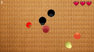 Fruit Cut Bomb Classic - Screenshot 1