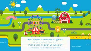 Antur Cyw - Screenshot 2