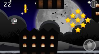 Flappy Flying Bat - Screenshot 3