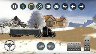 Advanced Truck Simulator Drive - Screenshot 3