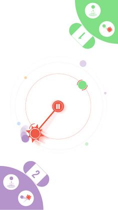 Jump or Block : Colors Game - Screenshot 3