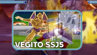 Legacy DBZ Ultimate Showdown - Screenshot 3